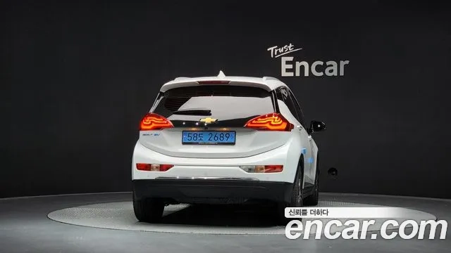 Chevrolet (GM Daewoo) Bolt EV id 2932431 из Кореи 14