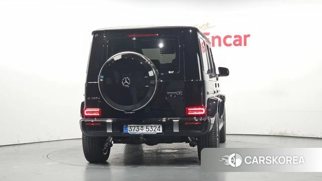 Mercedes-Benz G-Class W465 id 4314881 из Кореи 27