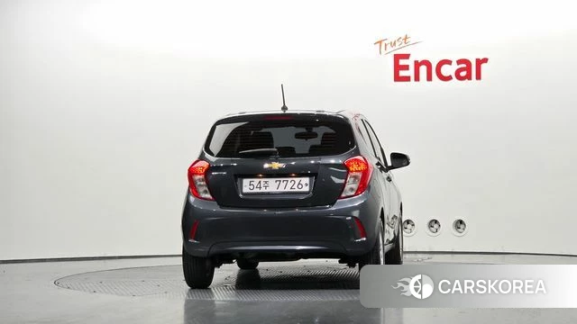 Chevrolet (GM Daewoo) The New Spark id 4620551 из Кореи 14