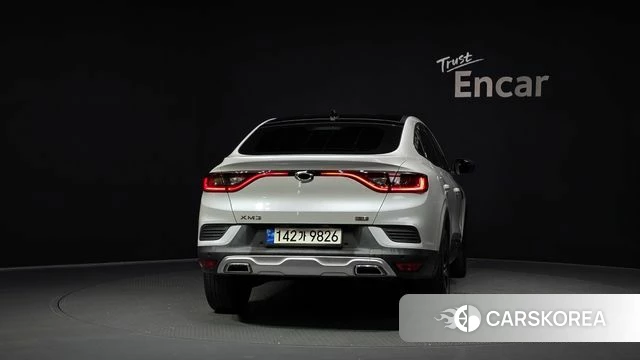 Renault Korea (Samsung) XM3 id 4731091 из Кореи 28