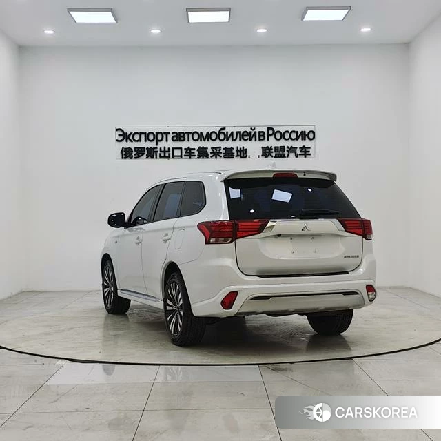 Mitsubishi  Outlander id 4207298 из Китая 10