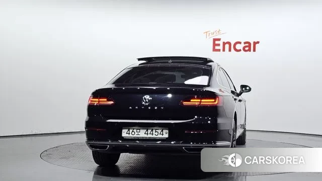 Volkswagen Arteon id 3761061 из Кореи 14