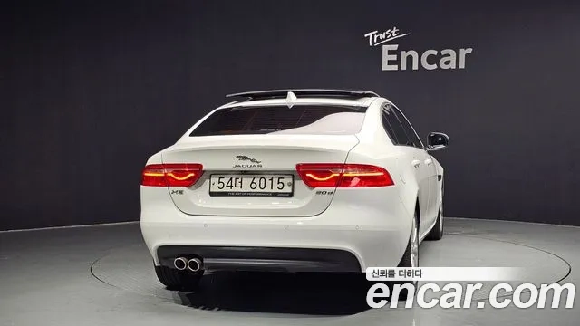 Jaguar XE id 2870673 из Кореи 14