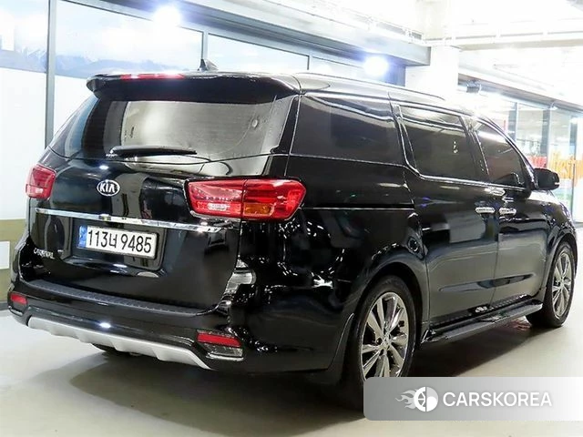 Kia The New Carnival id 4331570 из Кореи 14