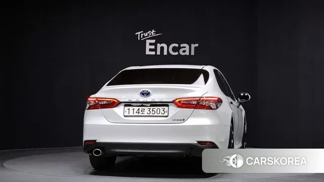 Toyota Camry (XV70) id 3468166 из Кореи 14