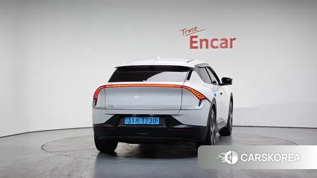 Kia EV6 id 3576912 из Кореи 14