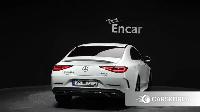 Mercedes-Benz CLS-Class C257 id 3545079 из Кореи 14