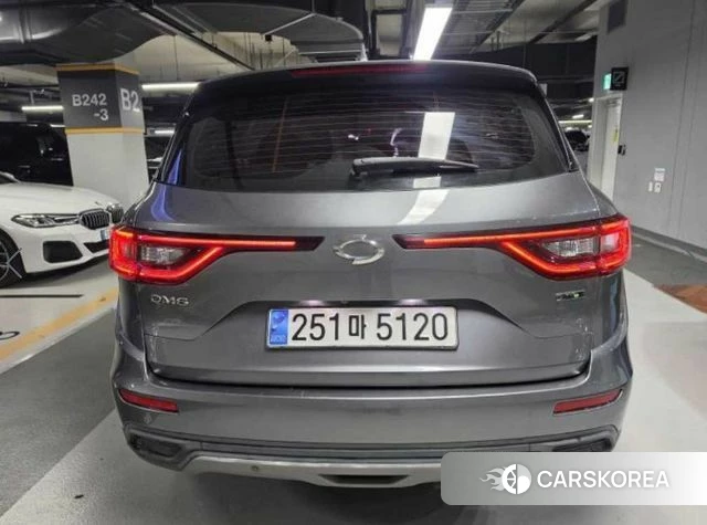 Renault Korea (Samsung) The New QM6 id 4366376 из Кореи 14