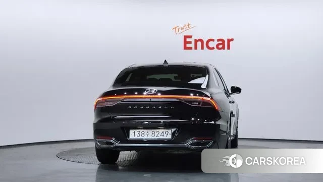 Hyundai The New Grandeur IG id 3676699 из Кореи 14