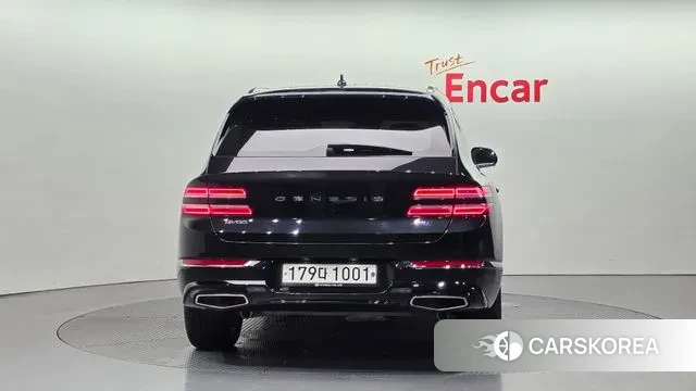 Genesis GV80 id 3196043 из Кореи 14