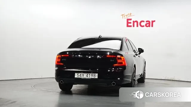 Volvo S90 id 3779251 из Кореи 14