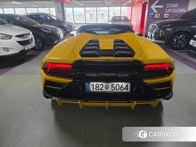 Lamborghini Huracan id 3966007 из Кореи 14