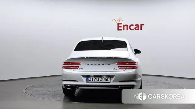 Genesis G80 (RG3) id 3473335 из Кореи 14