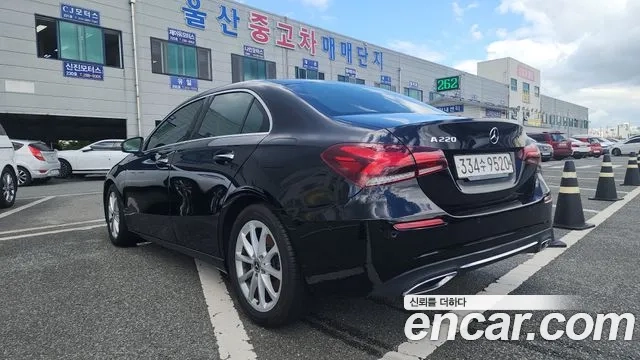 Mercedes-Benz A-Class W177 id 2951365 из Кореи 14