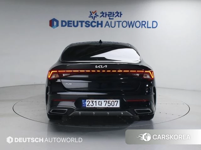 Kia K5 3rd generation id 3954805 из Кореи 14