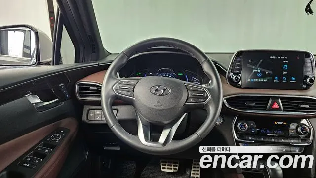 Hyundai Santa Fe TM id 2731351 из Кореи 14