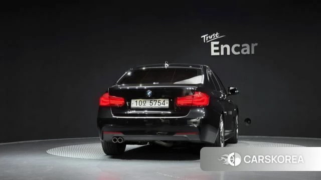 BMW 3 Series (F30) id 4520517 из Кореи 29