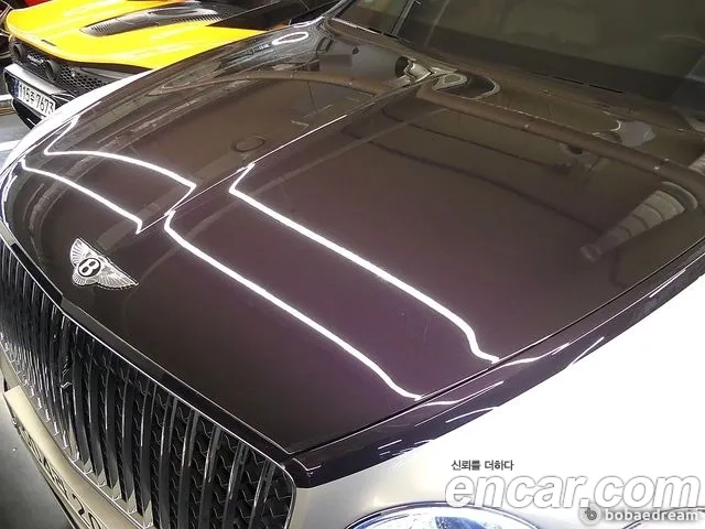 Bentley Bentayga id 2873551 из Кореи 14