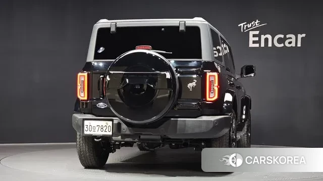 Ford Bronco 6th Generation id 3769676 из Кореи 14