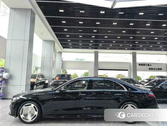 Mercedes-Benz S-class id 4256973 из Китая 13
