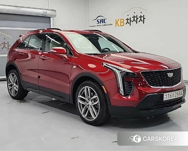 Cadillac XT4 id 4375973 из Кореи 13