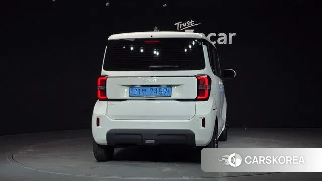 Kia The New Kia Ray EV id 3206590 из Кореи 14