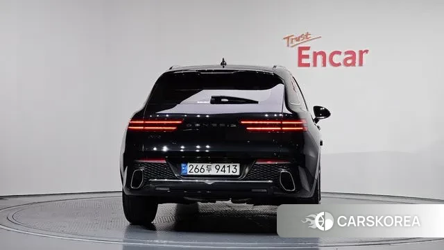 Genesis GV70 id 3412193 из Кореи 14