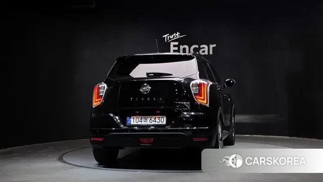 Ssangyong Berry New Tivoli id 3592228 из Кореи 14