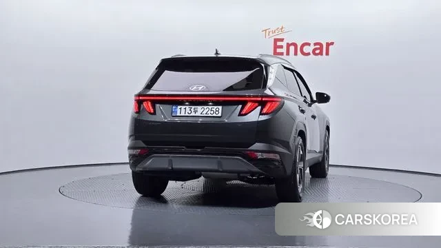 Hyundai Tucson (NX4) id 3508178 из Кореи 14