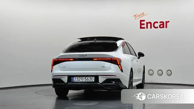 Kia The New K5 Hybrid 3rd generation id 4635336 из Кореи 30