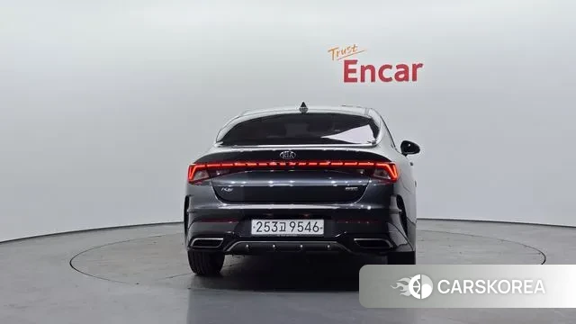 Kia K5 3rd generation id 3760623 из Кореи 14