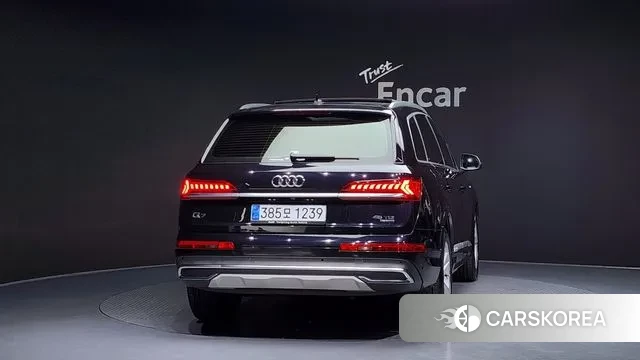 Audi Q7 (4M) id 3640727 из Кореи 14