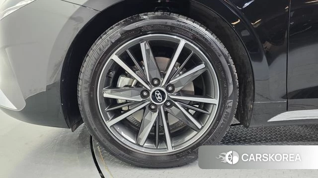 Hyundai The New Grandeur IG id 4855768 из Кореи 28