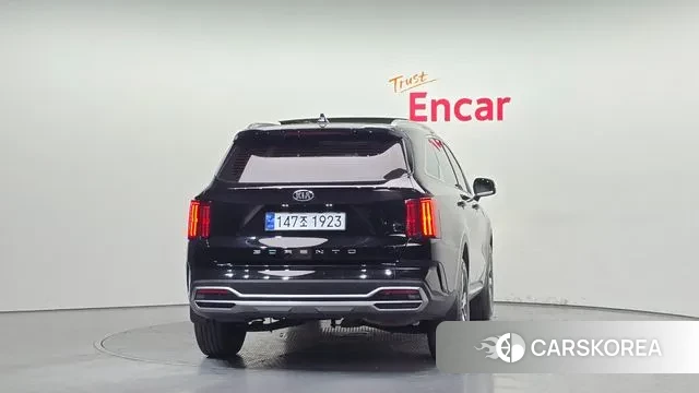 Kia Sorento 4th Generation id 3621697 из Кореи 14