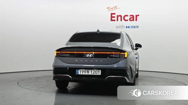 Hyundai Sonata D Edge (DN8) id 4248713 из Кореи 29