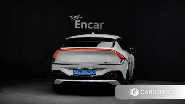 Kia EV6 id 3625848 из Кореи 14