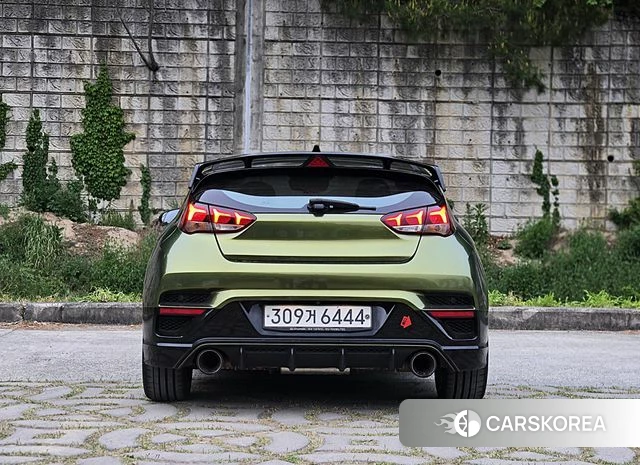 Hyundai Veloster (JS) id 4245825 из Кореи 14