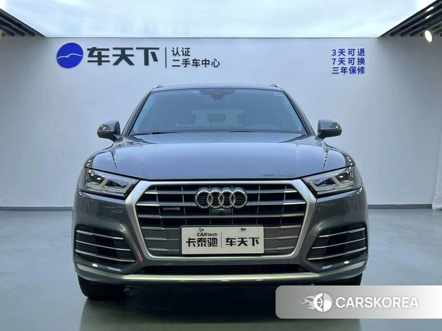 Audi Q5L id 4272106 из Китая 18