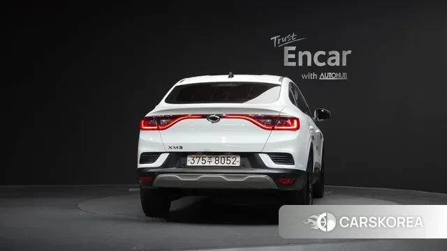 Renault Korea (Samsung) XM3 id 3499150 из Кореи 14