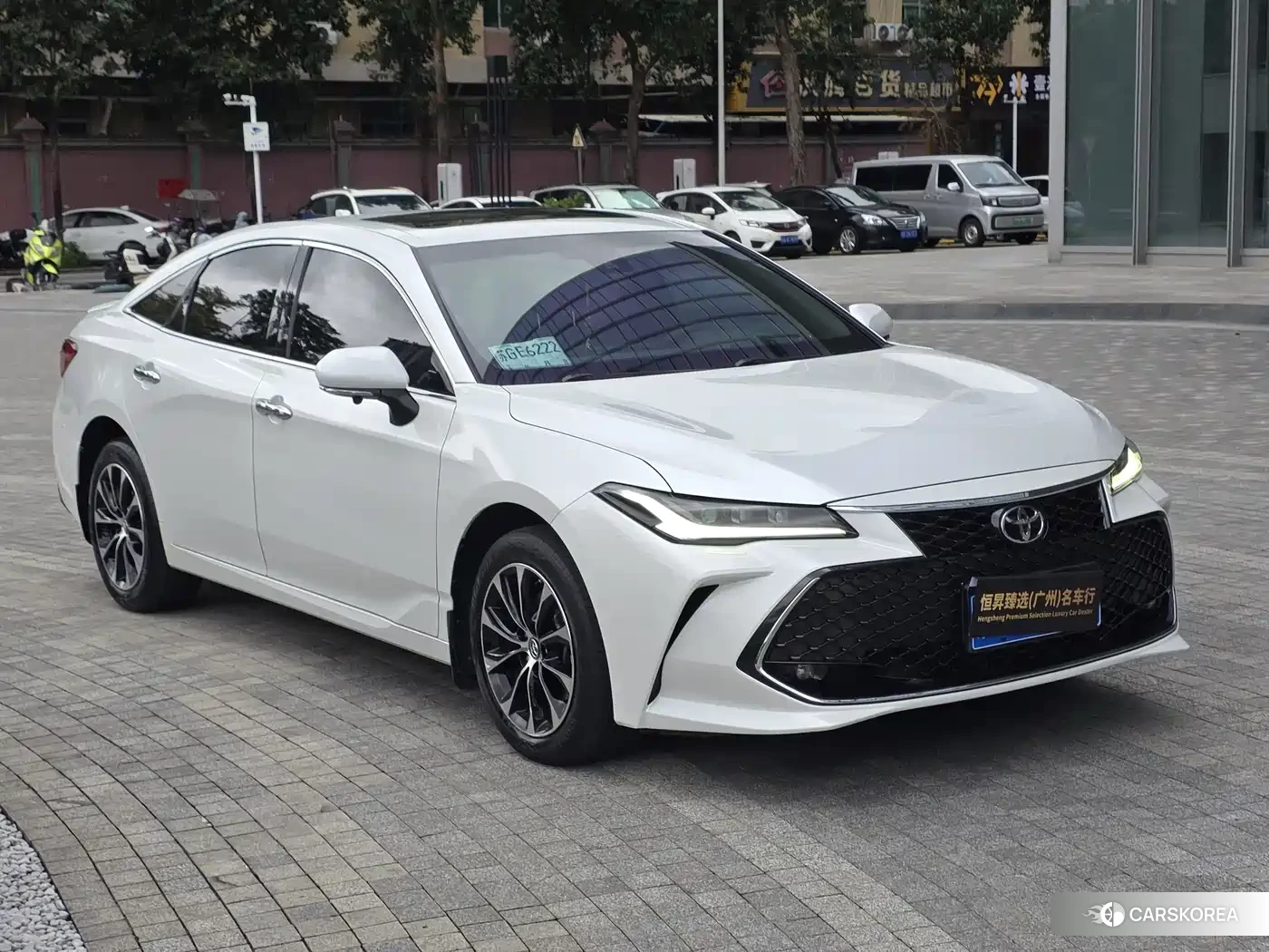 Toyota Avalon id 4601967 из Китая 14