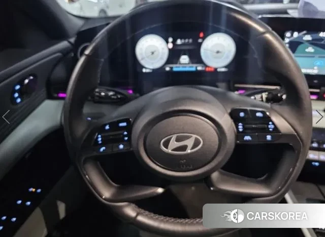 Hyundai The New Avante (CN7) id 3770364 из Кореи 7