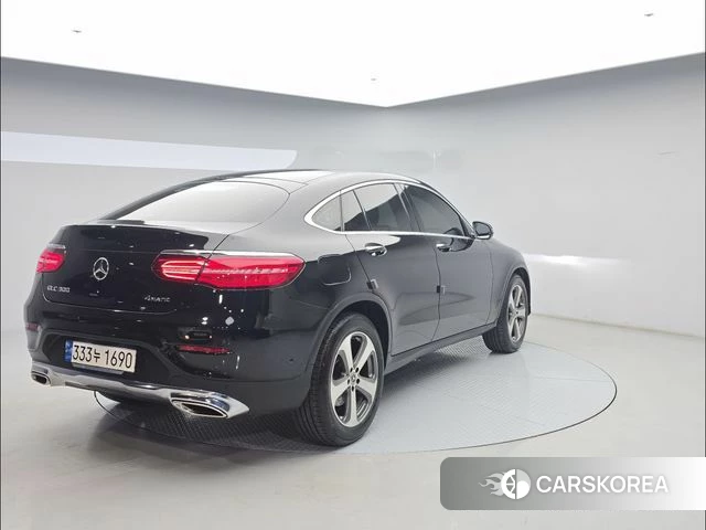 Mercedes-Benz GLC-Class X253 id 4502230 из Кореи 14