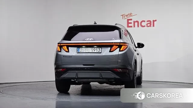 Hyundai Tucson Hybrid (NX4) id 3772036 из Кореи 14