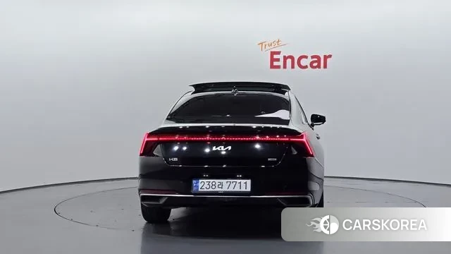 Kia K8 Hybrid id 3322230 из Кореи 14