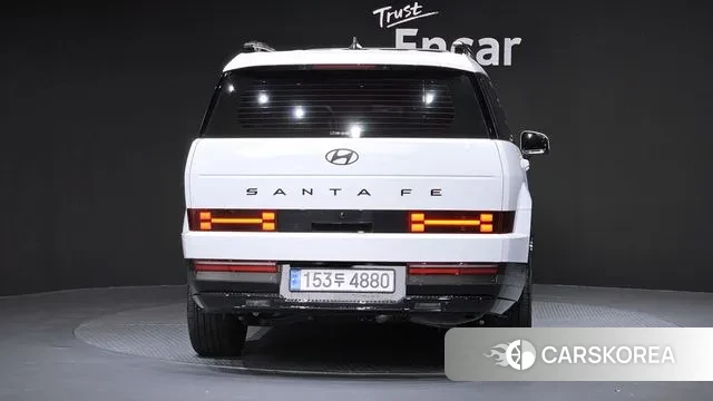 Hyundai Santa Fe (MX5) id 3571393 из Кореи 14