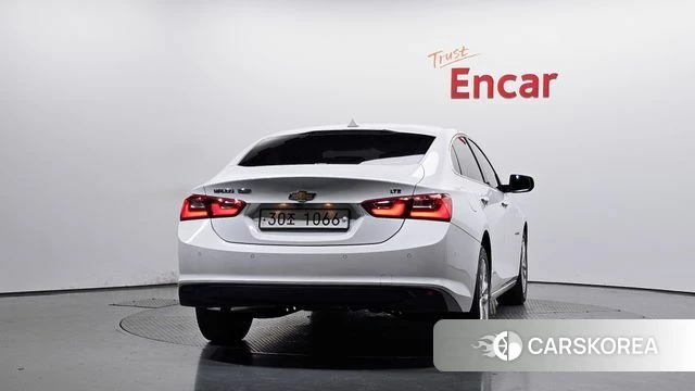Chevrolet (GM Daewoo) All New Malibu id 4781090 из Кореи 26