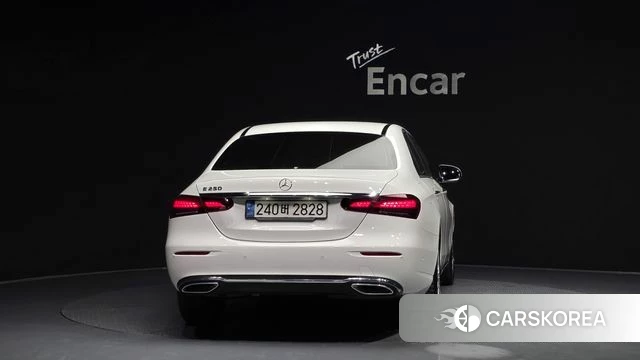 Mercedes-Benz E-Class W213 id 3819016 из Кореи 14