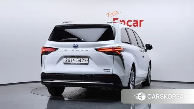 Toyota Sienna 4th Generation id 3431894 из Кореи 14