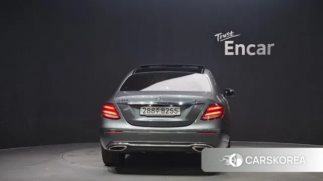 Mercedes-Benz E-Class W213 id 3728100 из Кореи 14