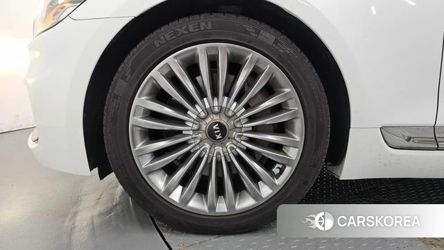 Kia More K9 id 4793913 из Кореи 25
